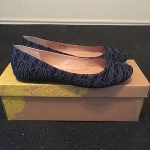 Mix No. 6 Danzey Ballet Flat